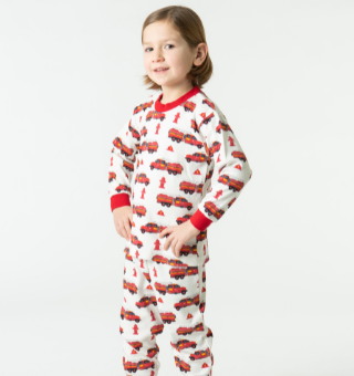 Boy's Pajamas